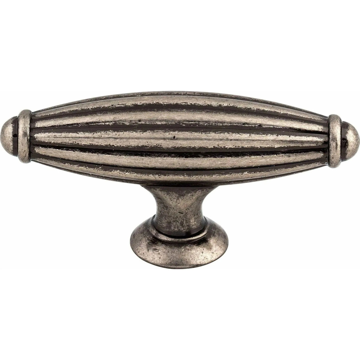 Top Knobs - Tuscany T-Handle - M148 | Montreal Lighting & Hardware