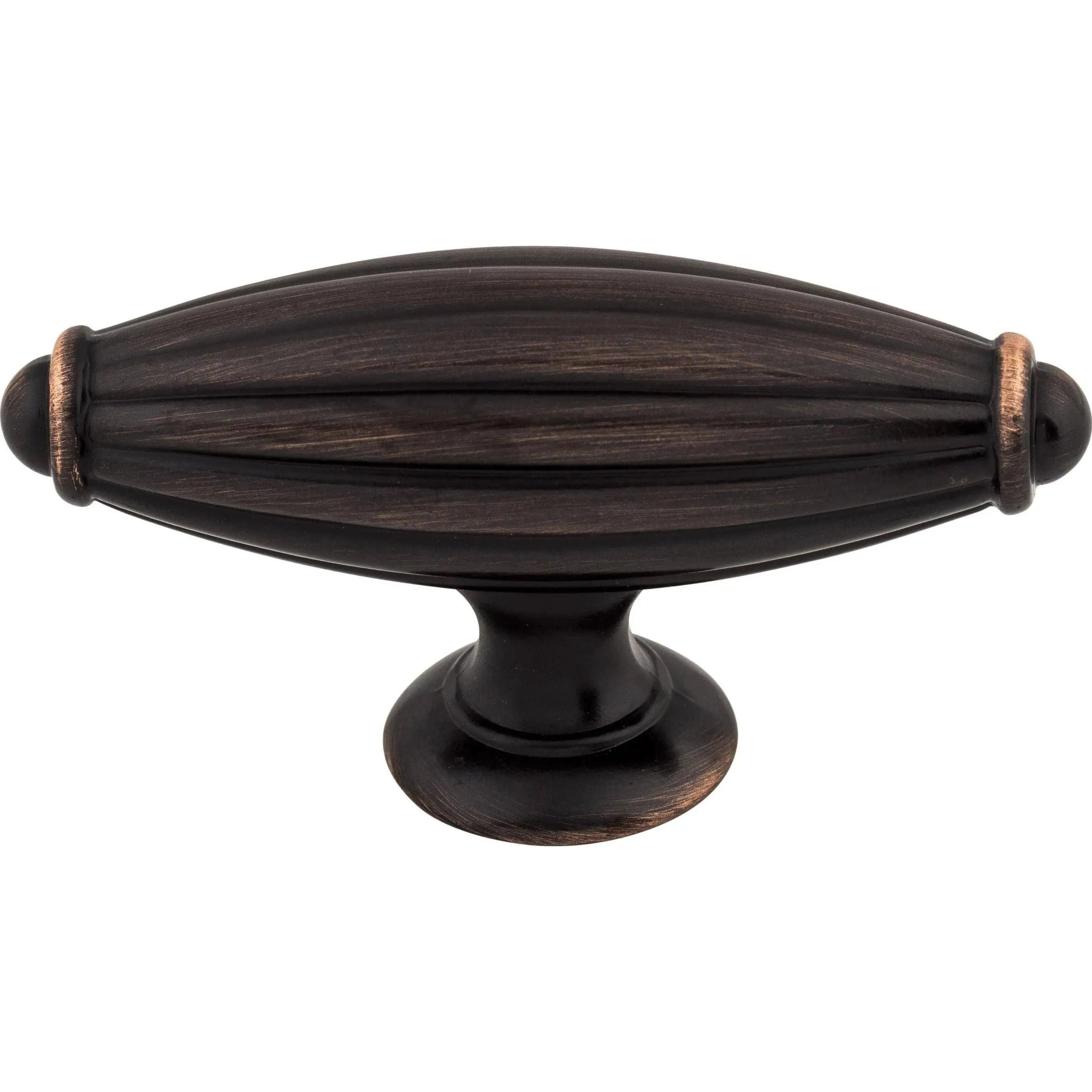 Top Knobs - Tuscany T-Handle - M1633 | Montreal Lighting & Hardware