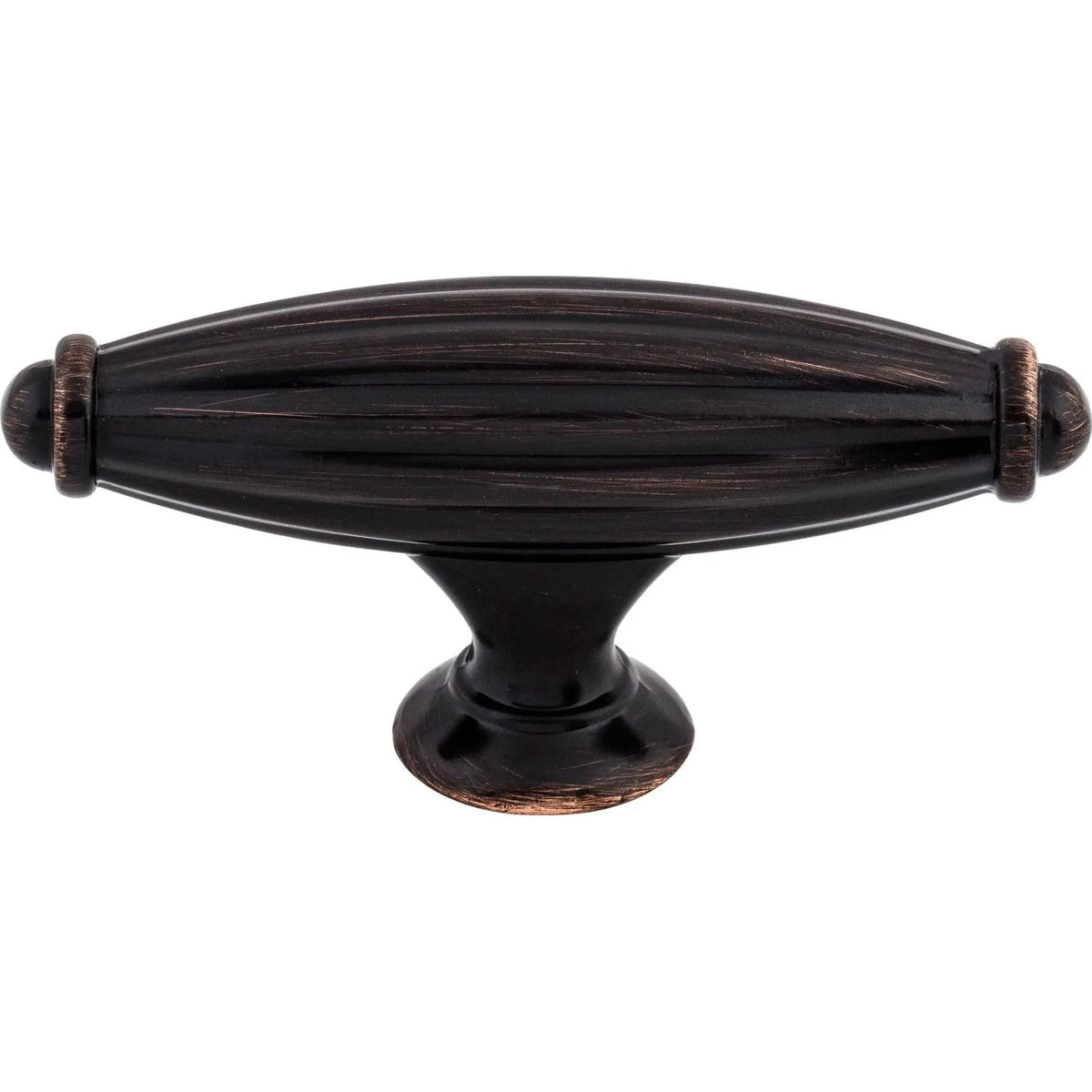 Top Knobs - Tuscany T-Handle - M1635 | Montreal Lighting & Hardware