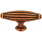 Top Knobs - Tuscany T-Handle - M227 | Montreal Lighting & Hardware