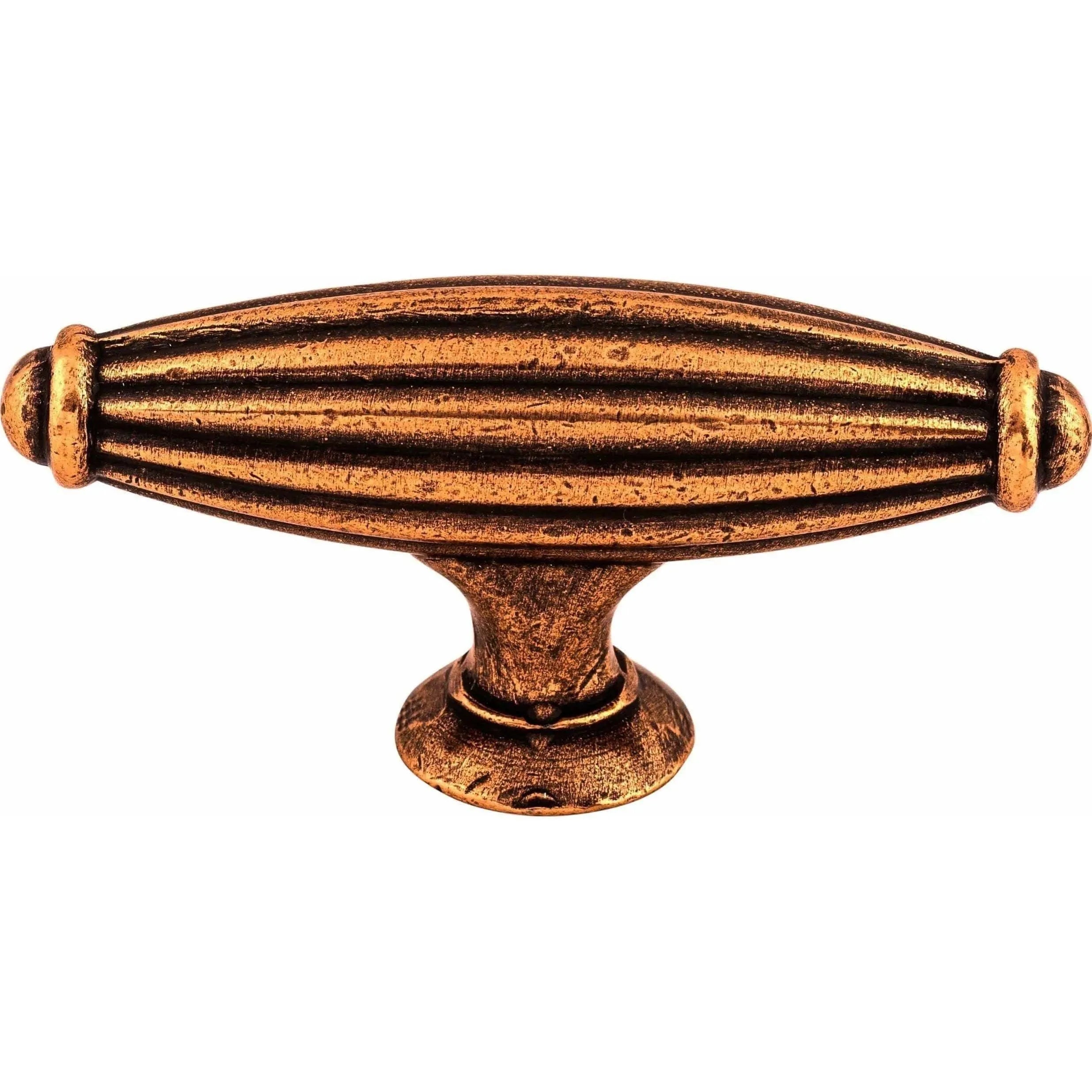 Top Knobs - Tuscany T-Handle - M227 | Montreal Lighting & Hardware