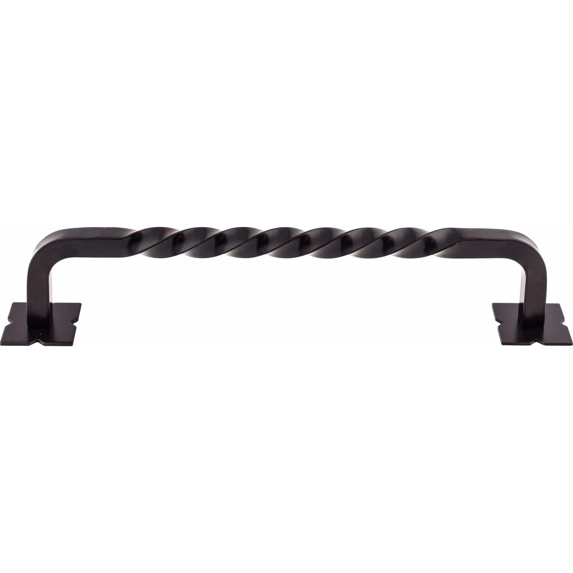 Top Knobs - Twist Appliance Pull - M1246-12 | Montreal Lighting & Hardware