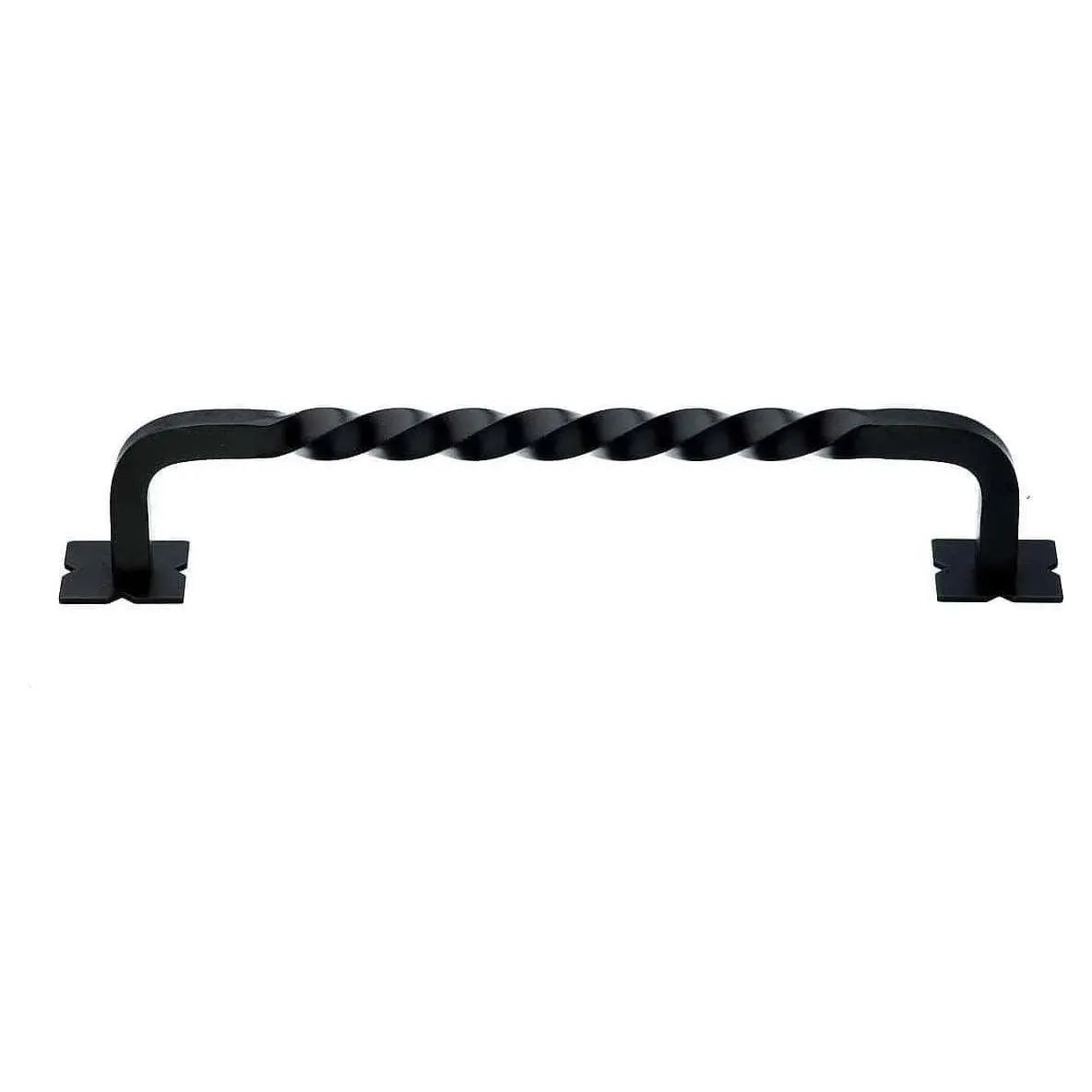 Top Knobs - Twist Appliance Pull - M1246-24 | Montreal Lighting & Hardware