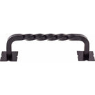 Top Knobs - Twist Appliance Pull - M1246-8 | Montreal Lighting & Hardware