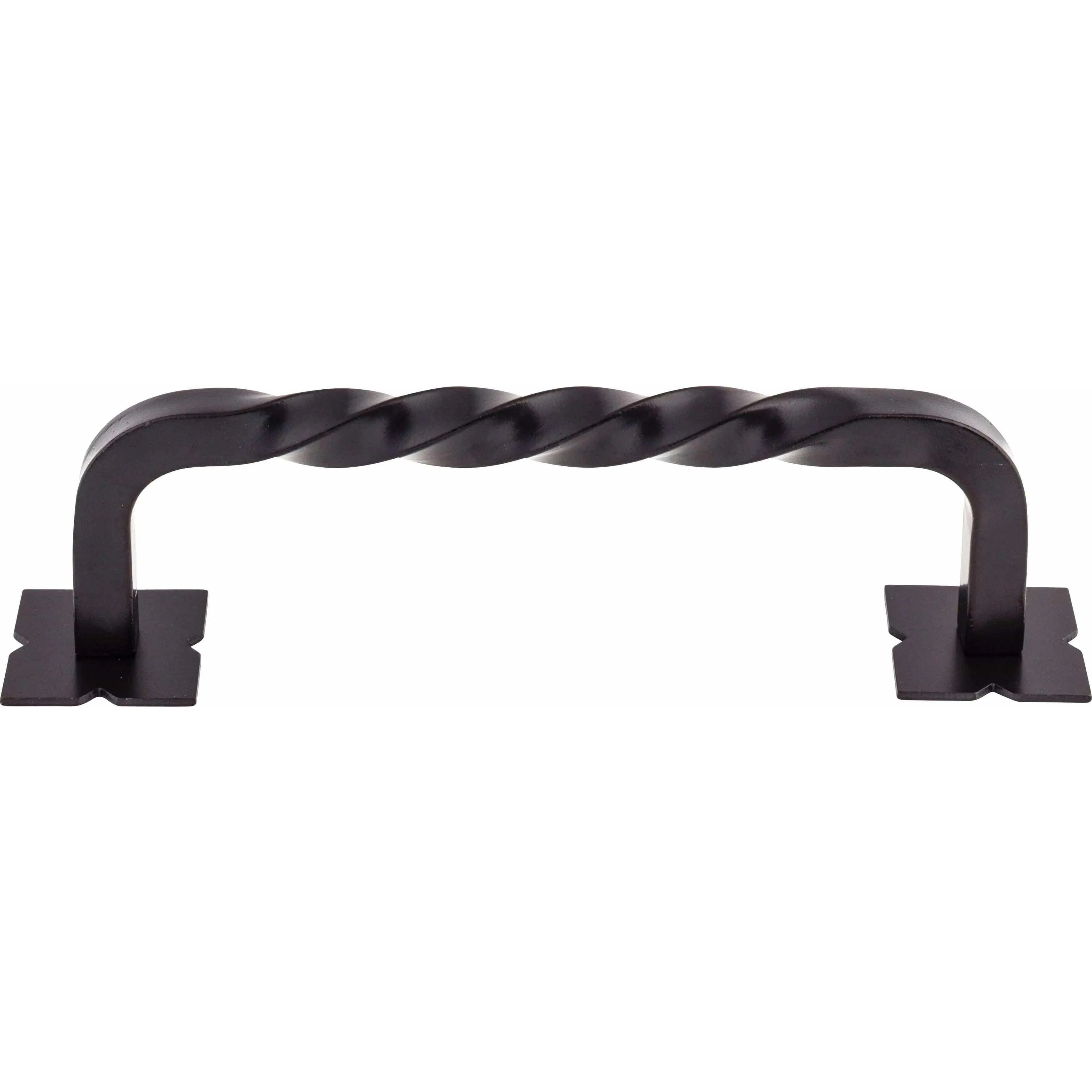 Top Knobs - Twist Appliance Pull - M1246-8 | Montreal Lighting & Hardware
