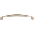 Top Knobs - Verona Appliance Pull - TK147BSN | Montreal Lighting & Hardware