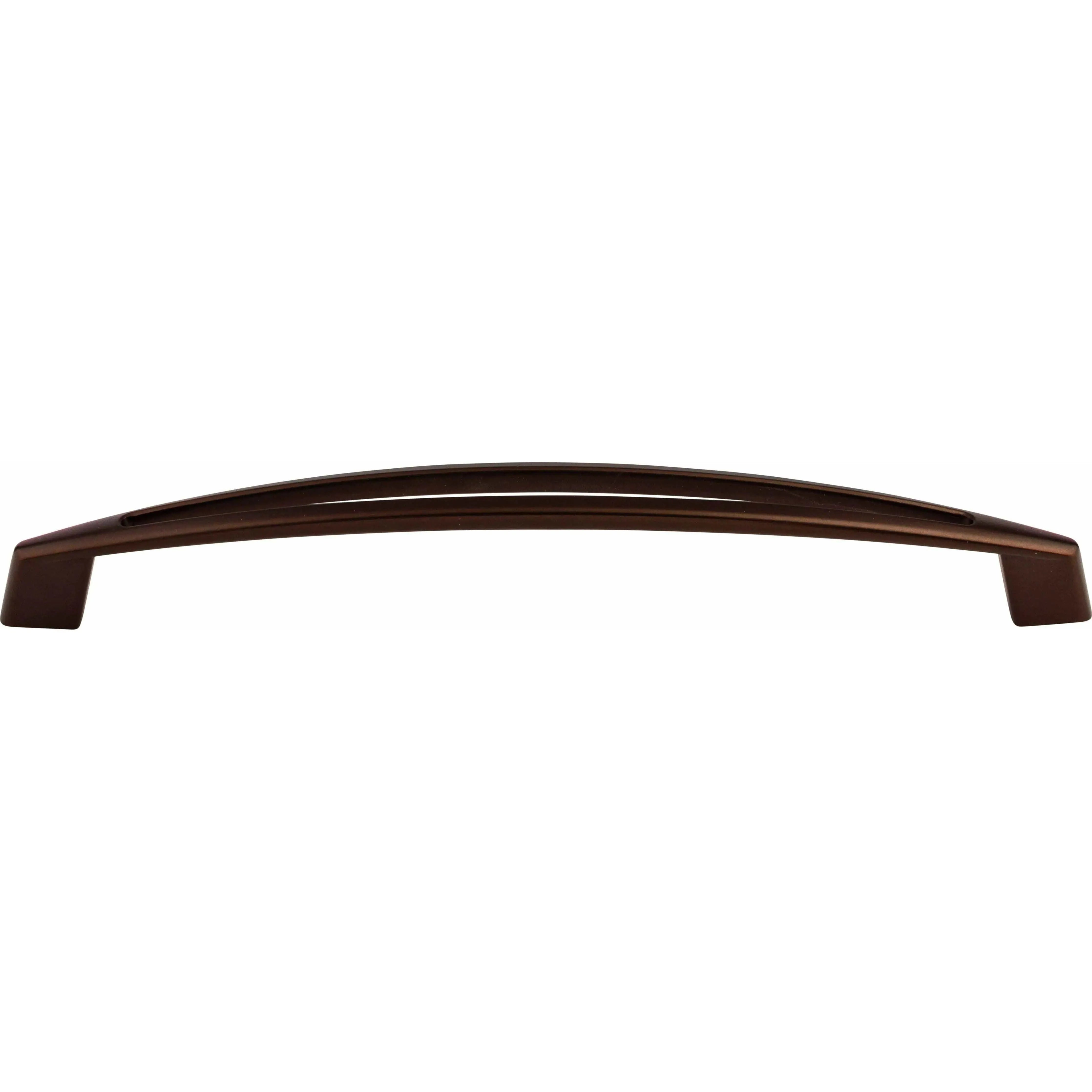 Top Knobs - Verona Appliance Pull - TK147ORB | Montreal Lighting & Hardware