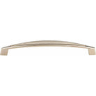 Top Knobs - Verona Appliance Pull - TK147PN | Montreal Lighting & Hardware