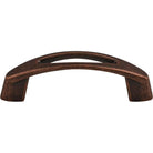Top Knobs - Verona Pull - M1768 | Montreal Lighting & Hardware