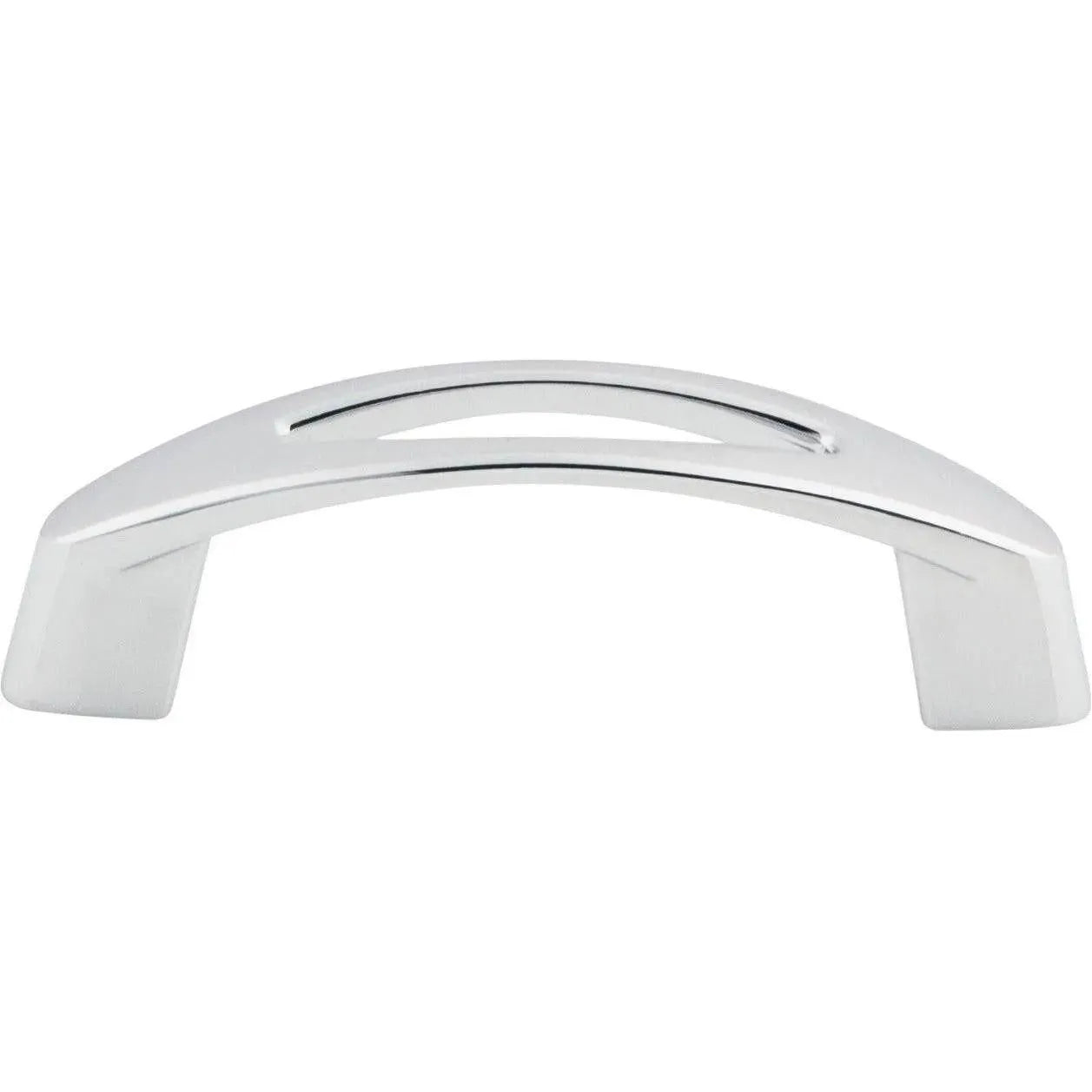 Top Knobs - Verona Pull - M1771 | Montreal Lighting & Hardware