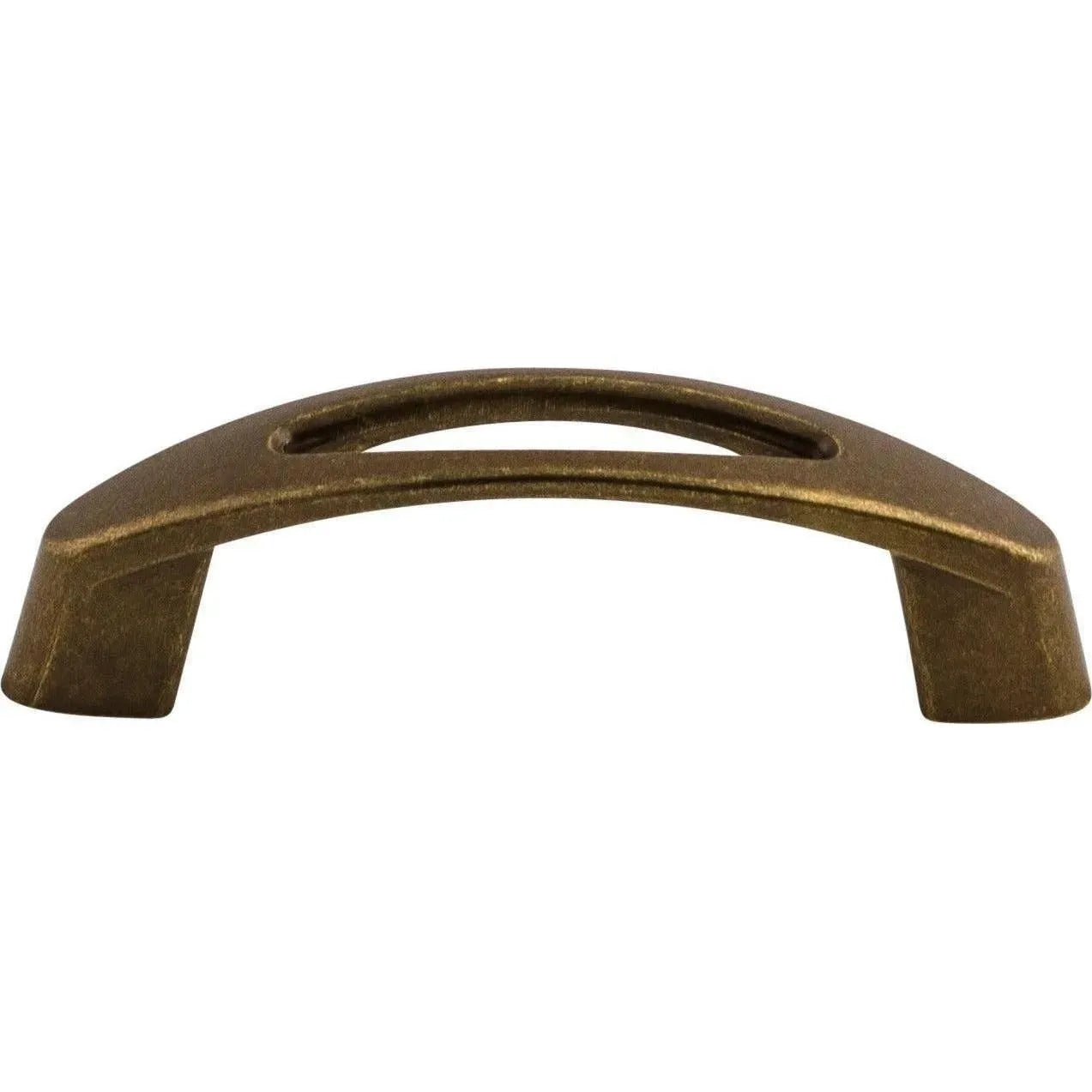 Top Knobs - Verona Pull - M1775 | Montreal Lighting & Hardware