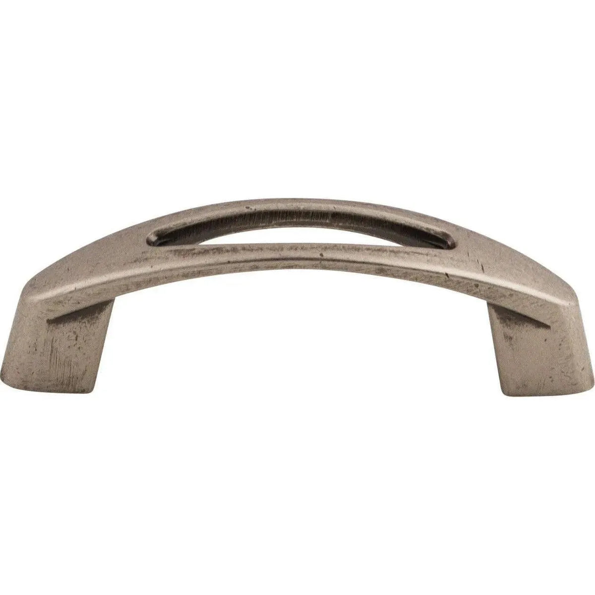 Top Knobs - Verona Pull - M1776 | Montreal Lighting & Hardware