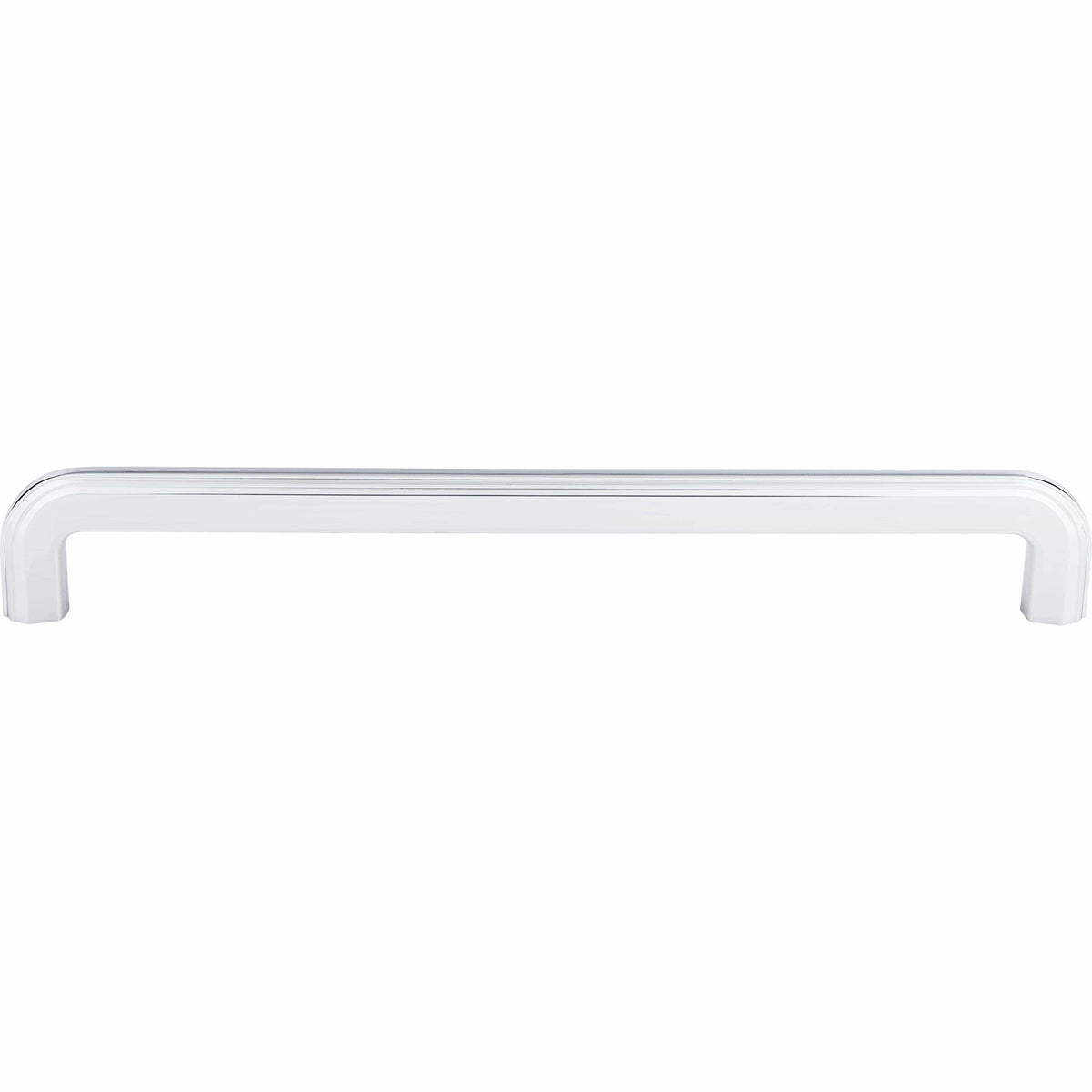 Top Knobs - Victoria Falls Appliance Pull - TK226PC | Montreal Lighting & Hardware