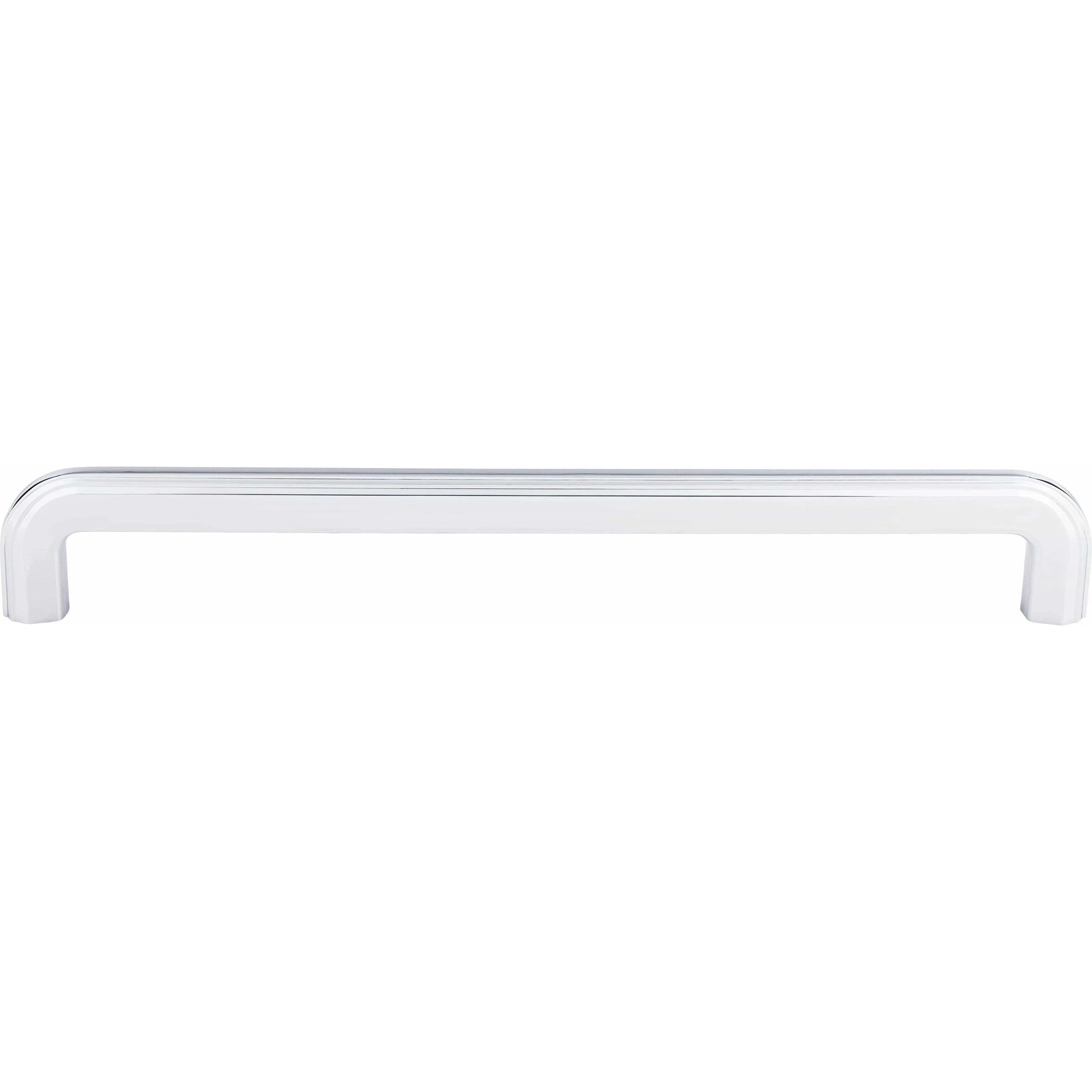 Top Knobs - Victoria Falls Appliance Pull - TK226BSN | Montreal Lighting & Hardware