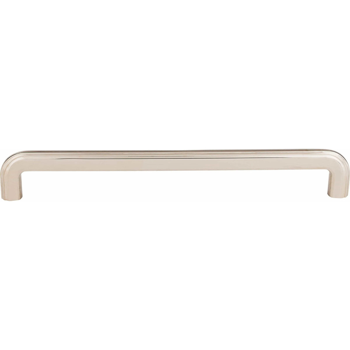 Top Knobs - Victoria Falls Appliance Pull - TK226PN | Montreal Lighting & Hardware