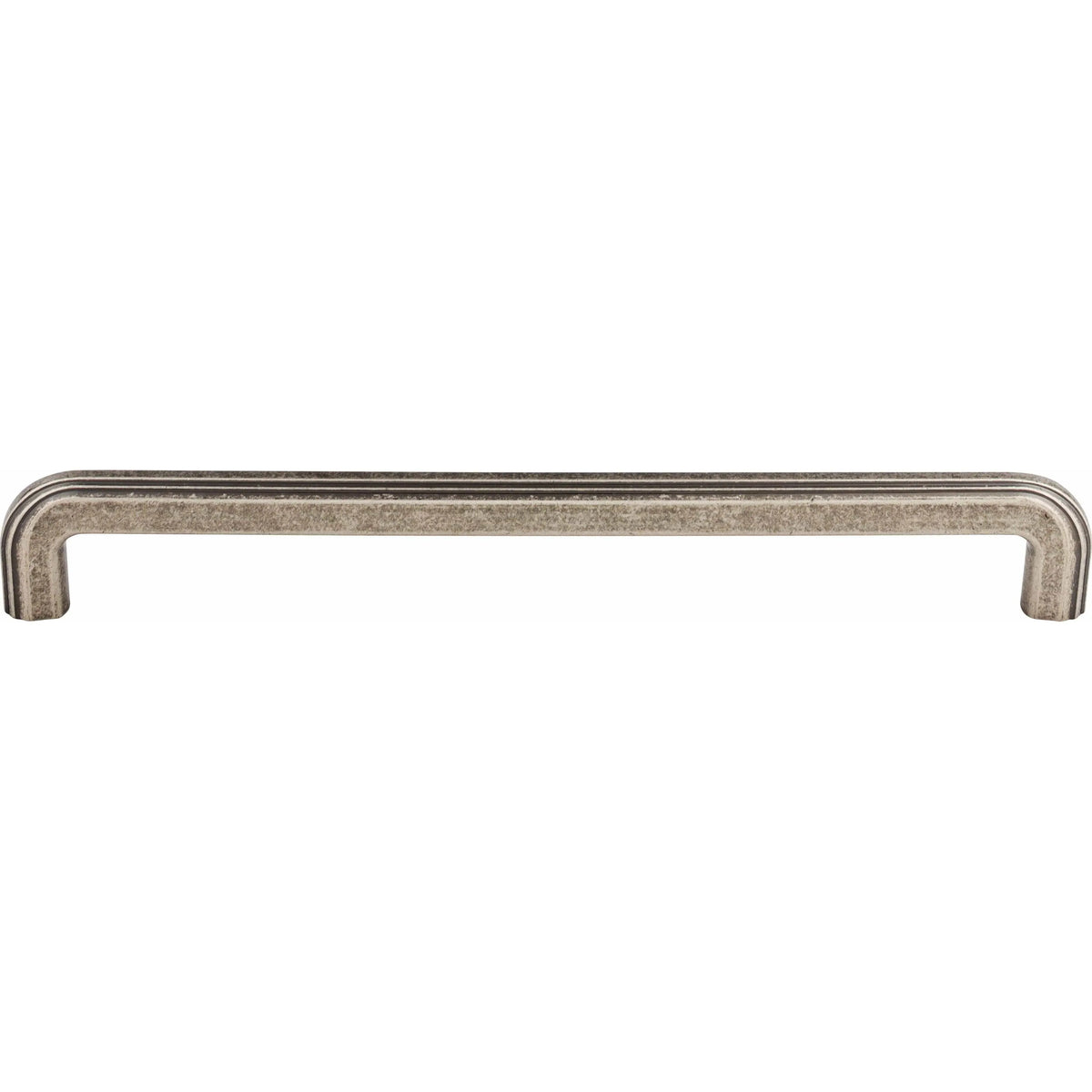 Top Knobs - Victoria Falls Appliance Pull - TK226PTA | Montreal Lighting & Hardware