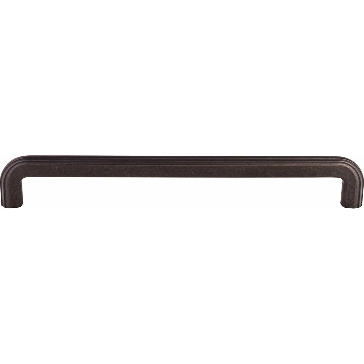 Top Knobs - Victoria Falls Appliance Pull - TK226SAB | Montreal Lighting & Hardware