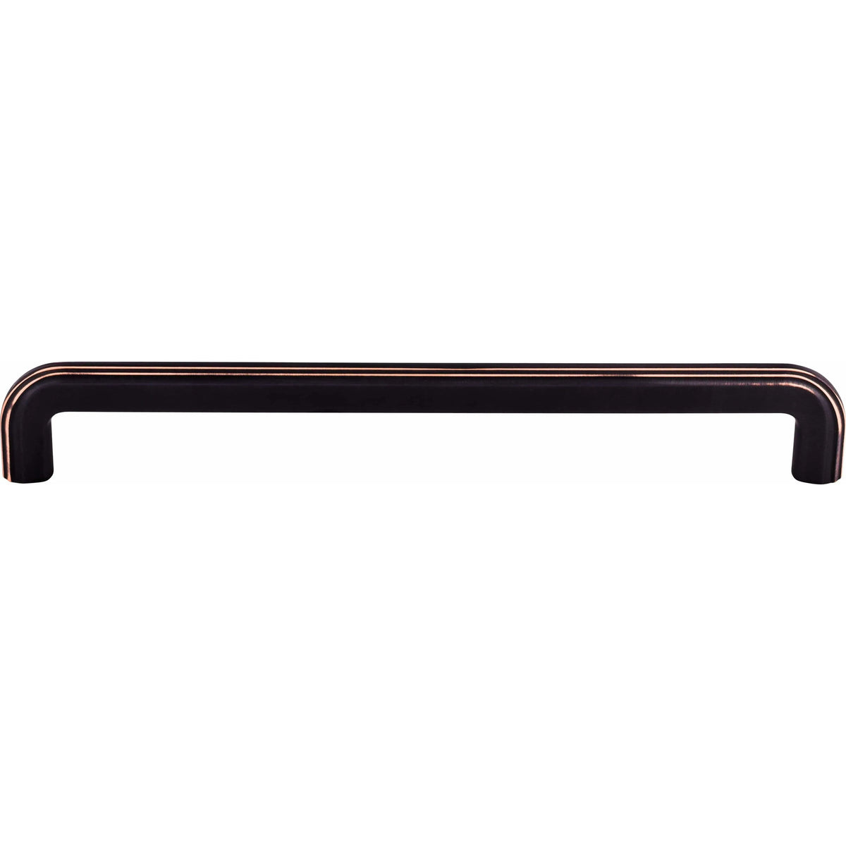 Top Knobs - Victoria Falls Appliance Pull - TK226UM | Montreal Lighting & Hardware