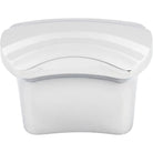 Top Knobs - Victoria Falls Knob - TK220PC | Montreal Lighting & Hardware