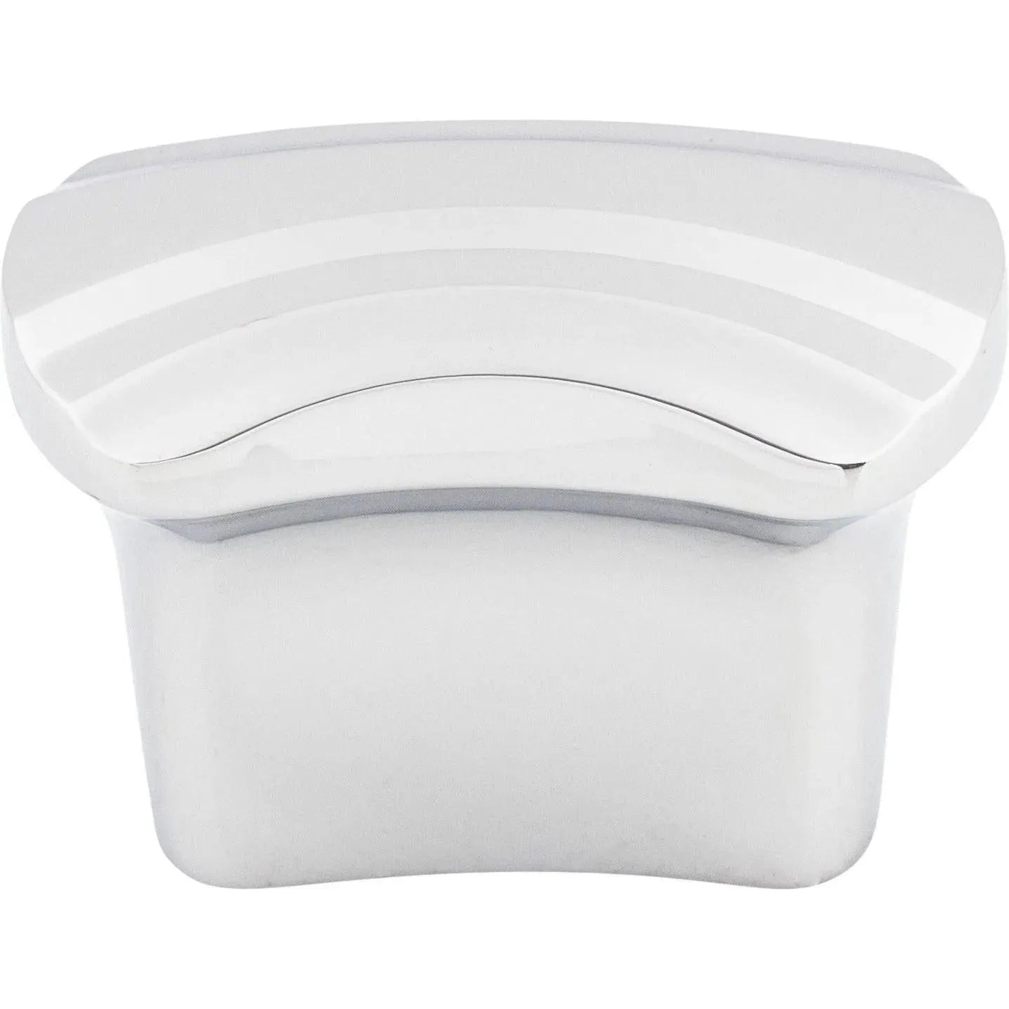 Top Knobs - Victoria Falls Knob - TK220BSN | Montreal Lighting & Hardware