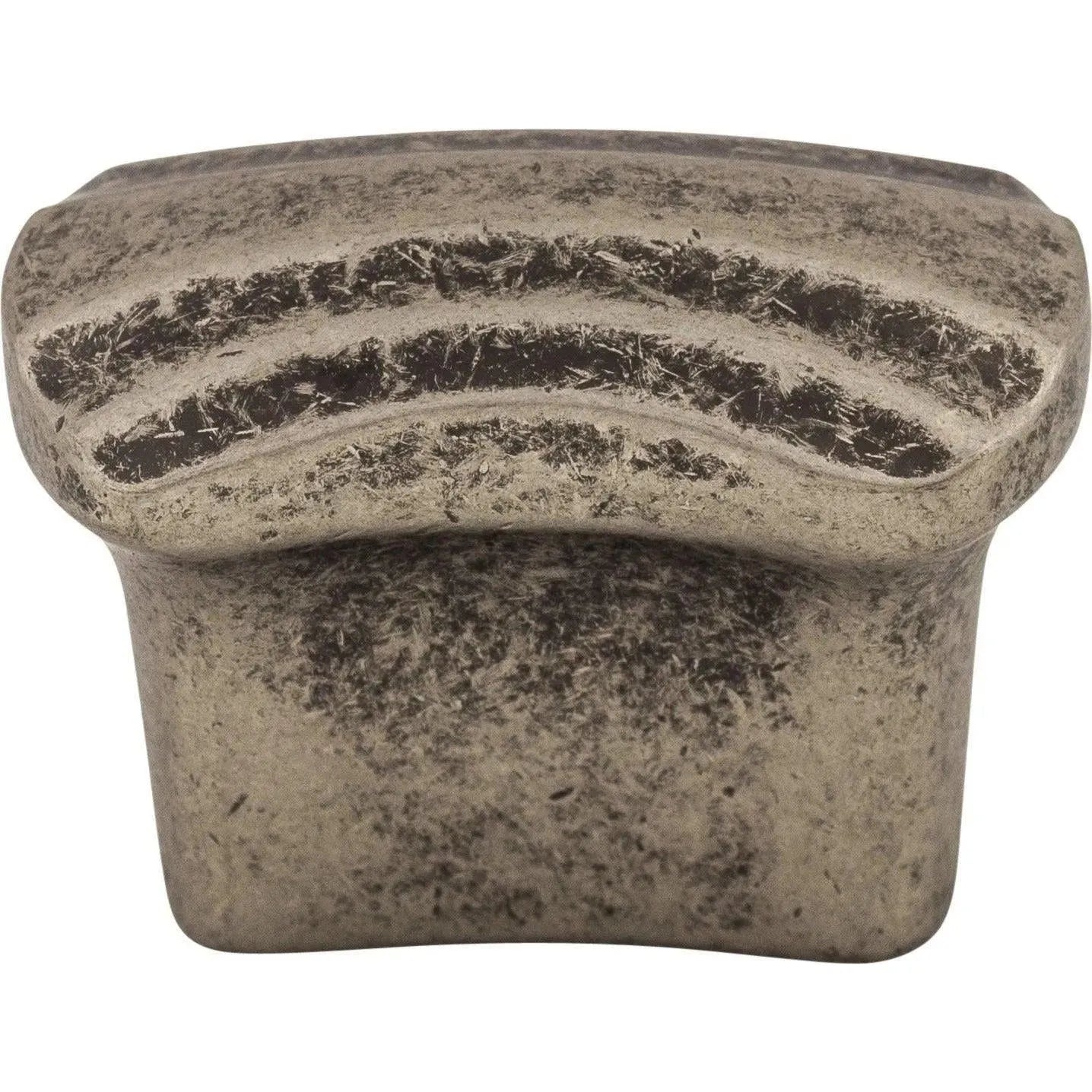 Top Knobs - Victoria Falls Knob - TK220PTA | Montreal Lighting & Hardware