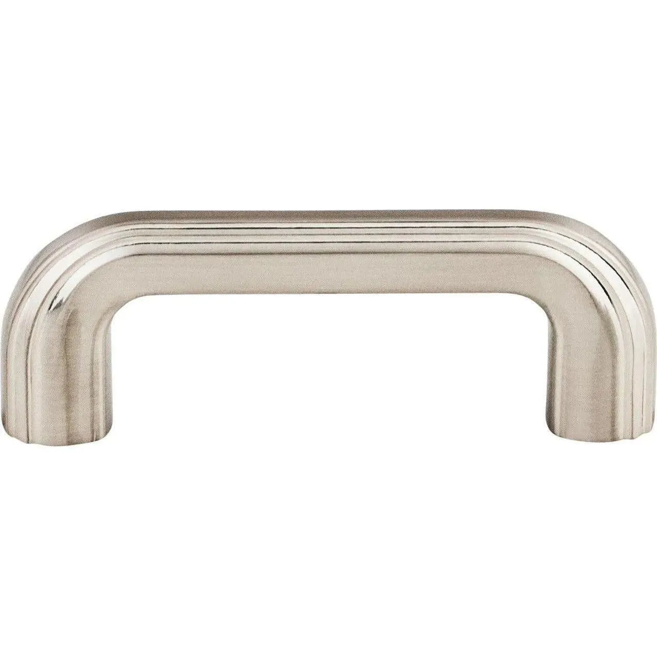 Top Knobs - Victoria Falls Pull - TK222BSN | Montreal Lighting & Hardware