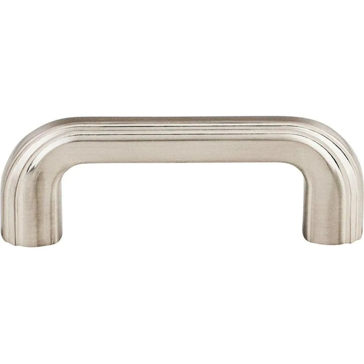 Top Knobs - Victoria Falls Pull - TK222BSN | Montreal Lighting & Hardware