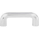 Top Knobs - Victoria Falls Pull - TK222PC | Montreal Lighting & Hardware