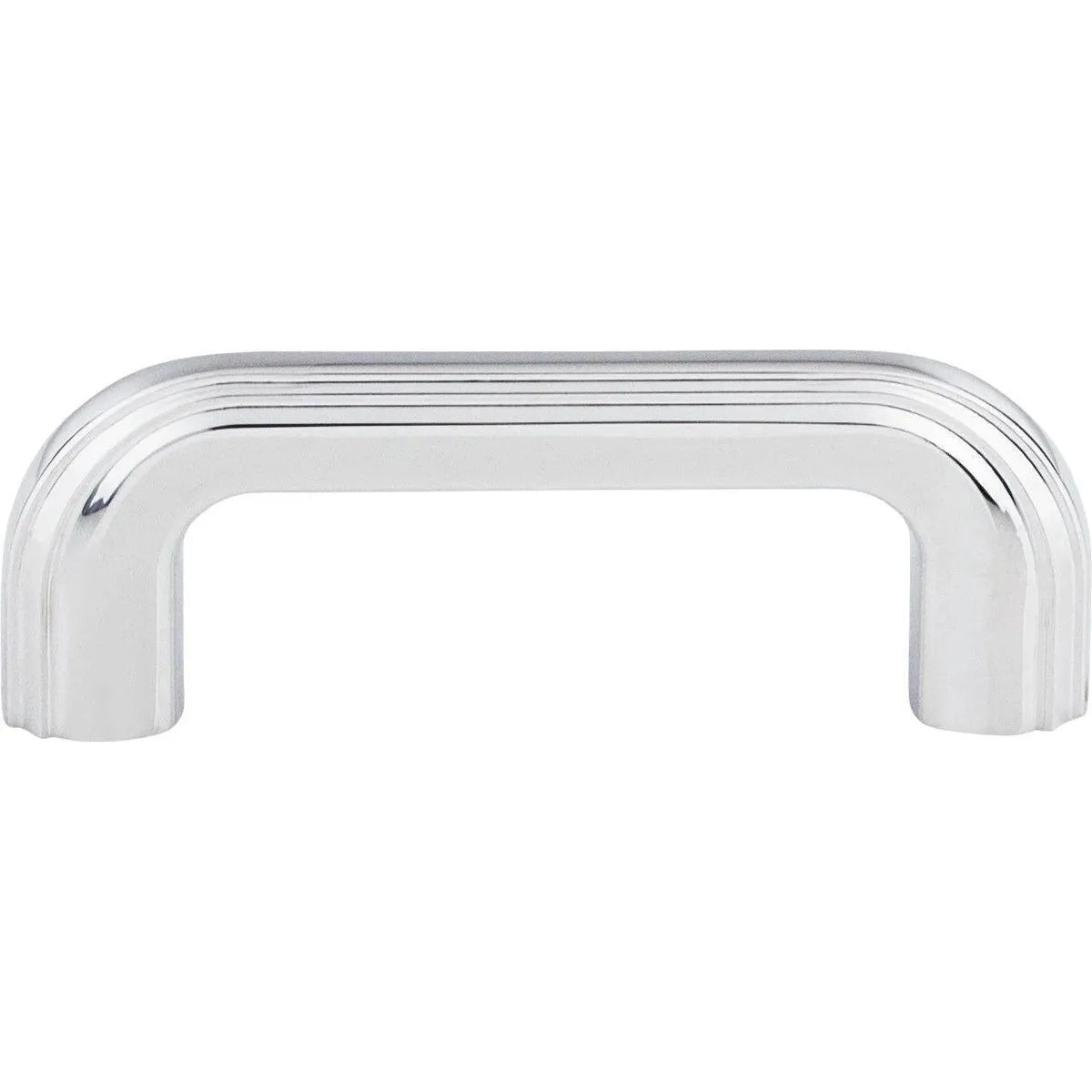 Top Knobs - Victoria Falls Pull - TK222PC | Montreal Lighting & Hardware