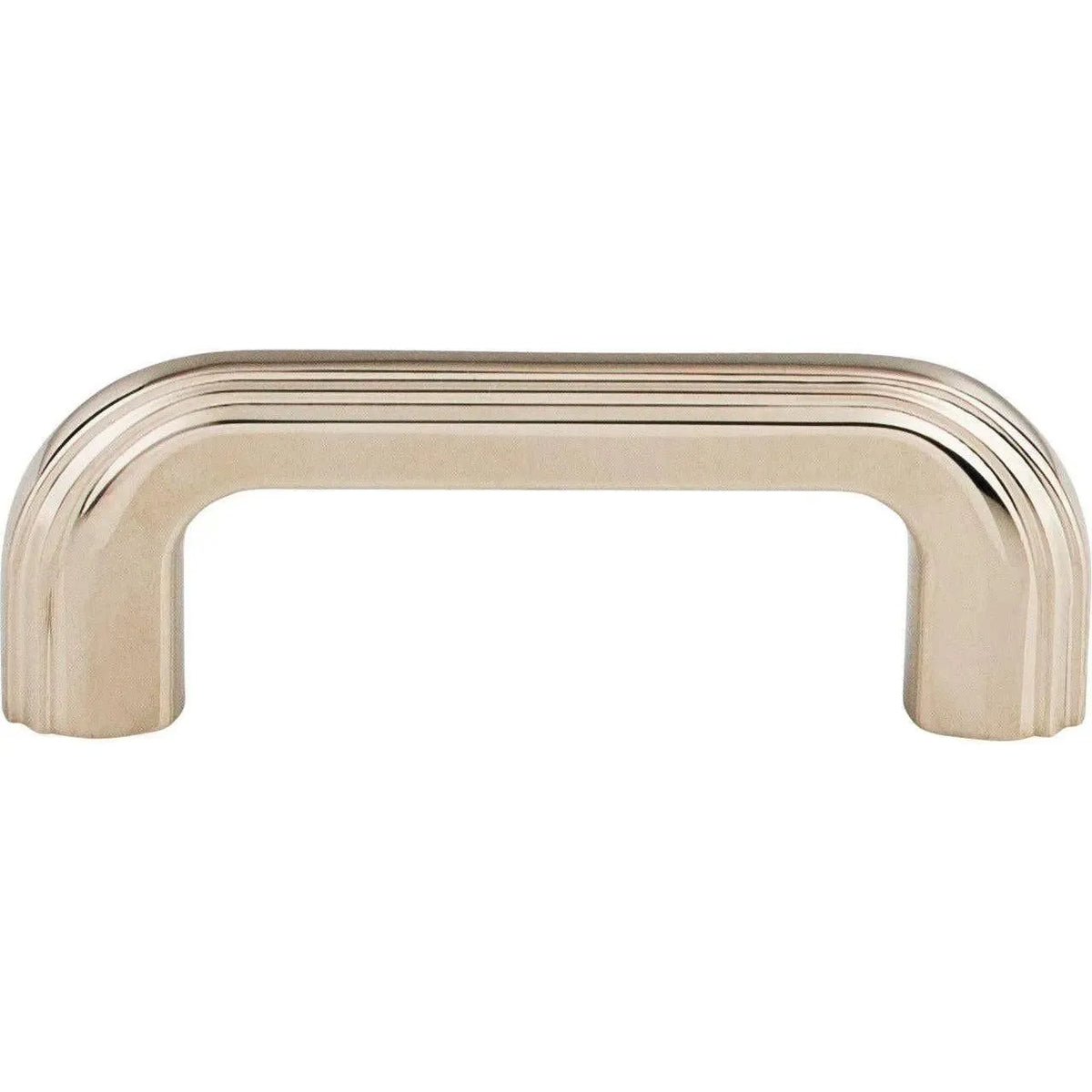 Top Knobs - Victoria Falls Pull - TK222PN | Montreal Lighting & Hardware