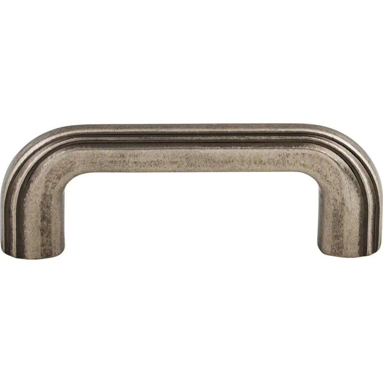 Top Knobs - Victoria Falls Pull - TK222PTA | Montreal Lighting & Hardware