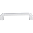 Top Knobs - Victoria Falls Pull - TK223PC | Montreal Lighting & Hardware