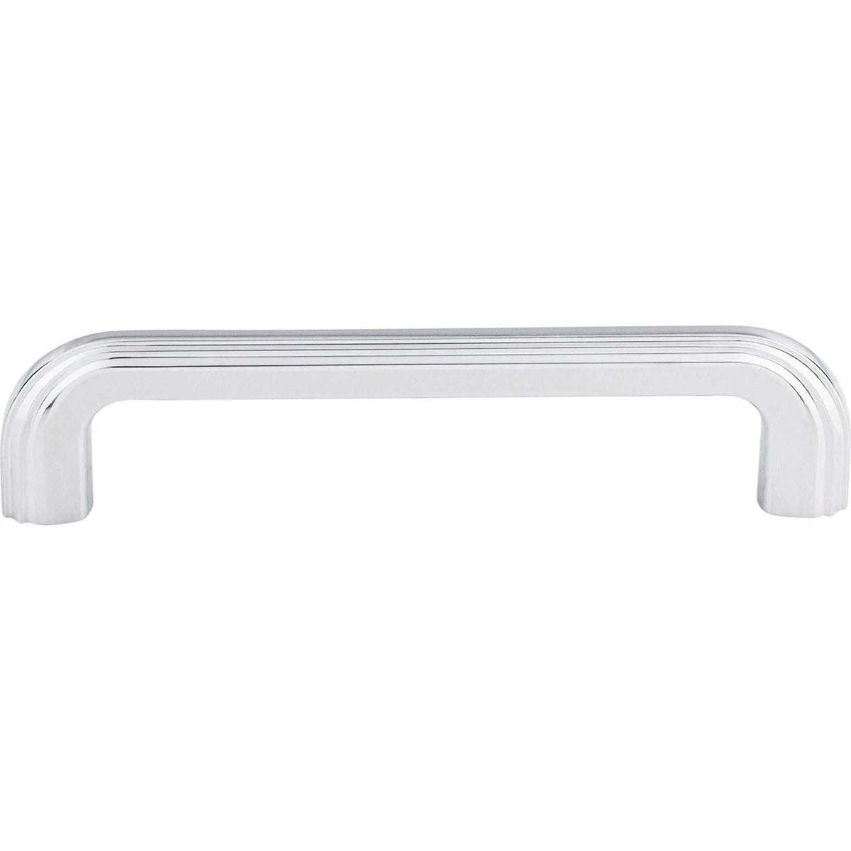 Top Knobs - Victoria Falls Pull - TK223PC | Montreal Lighting & Hardware