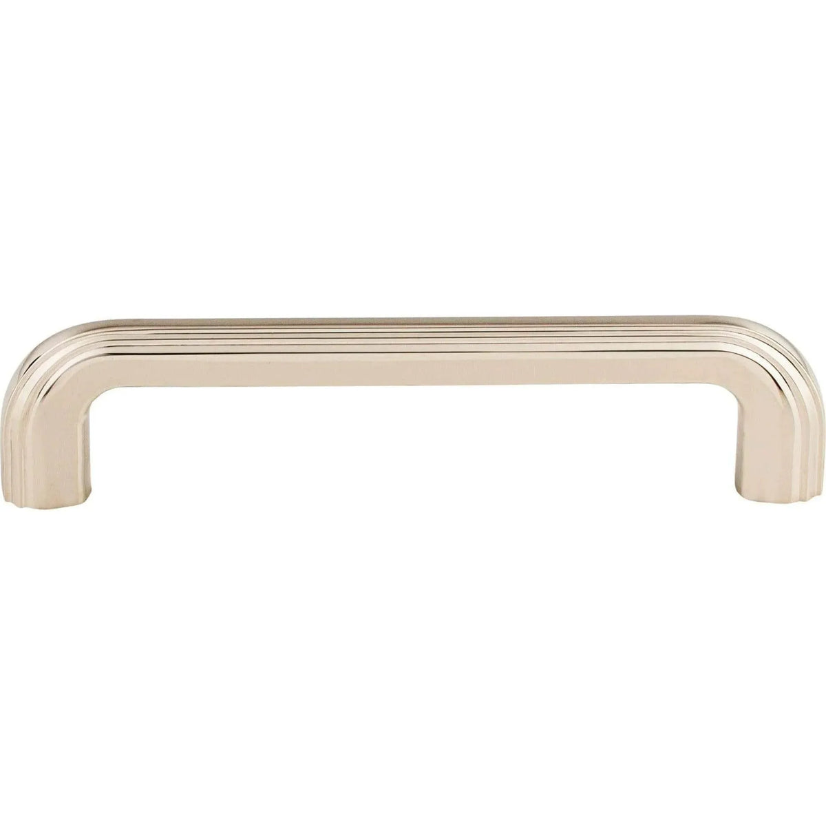 Top Knobs - Victoria Falls Pull - TK223PN | Montreal Lighting & Hardware