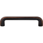 Top Knobs - Victoria Falls Pull - TK223UM | Montreal Lighting & Hardware