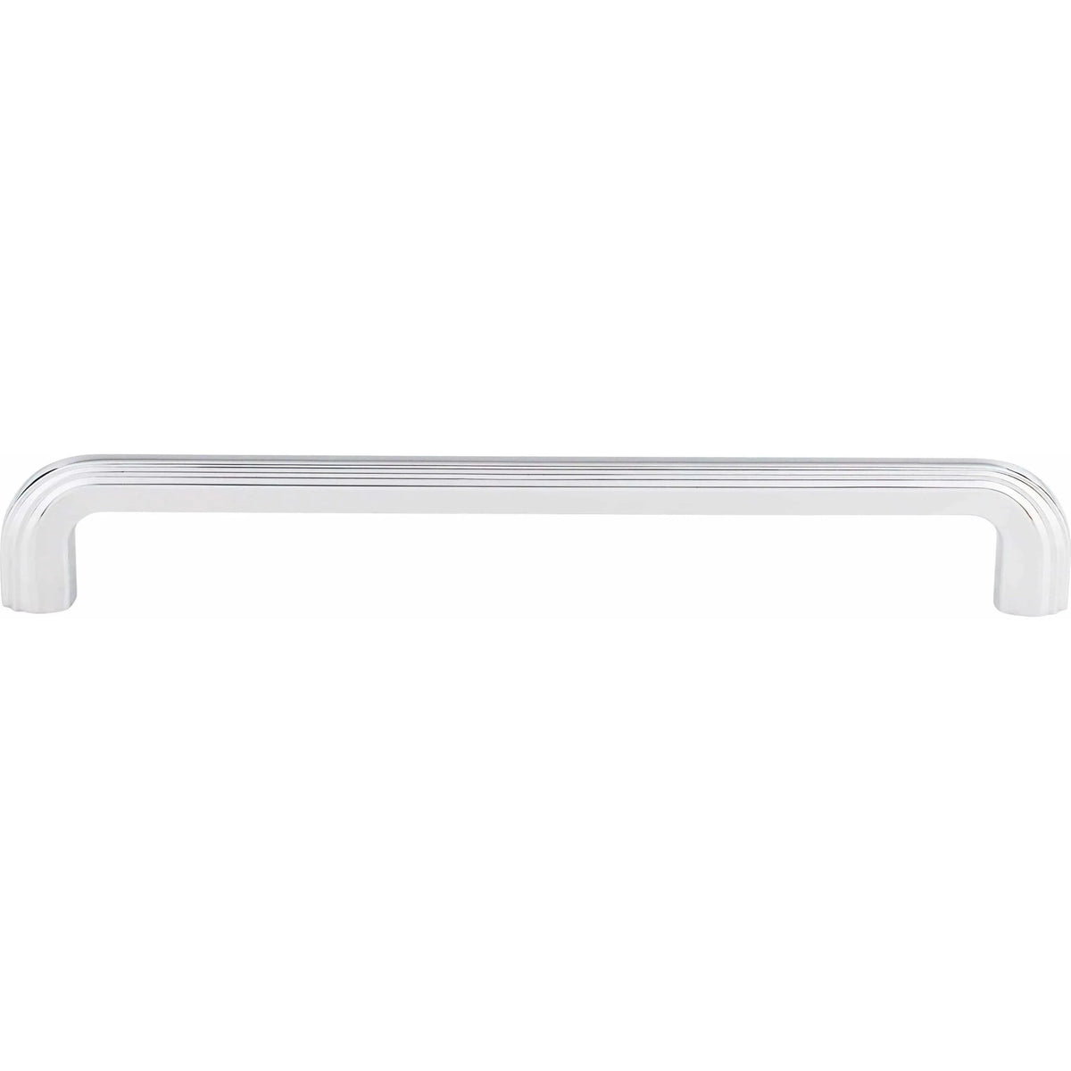 Top Knobs - Victoria Falls Pull - TK224PC | Montreal Lighting & Hardware