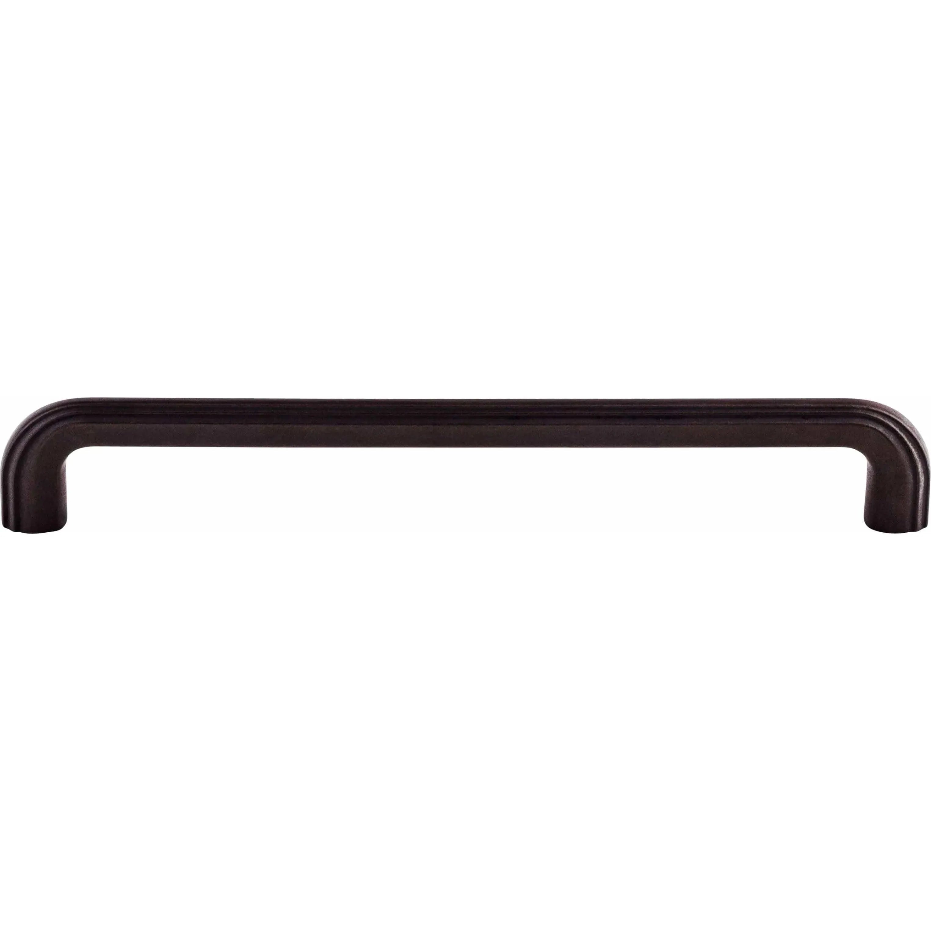 Top Knobs - Victoria Falls Pull - TK224SAB | Montreal Lighting & Hardware