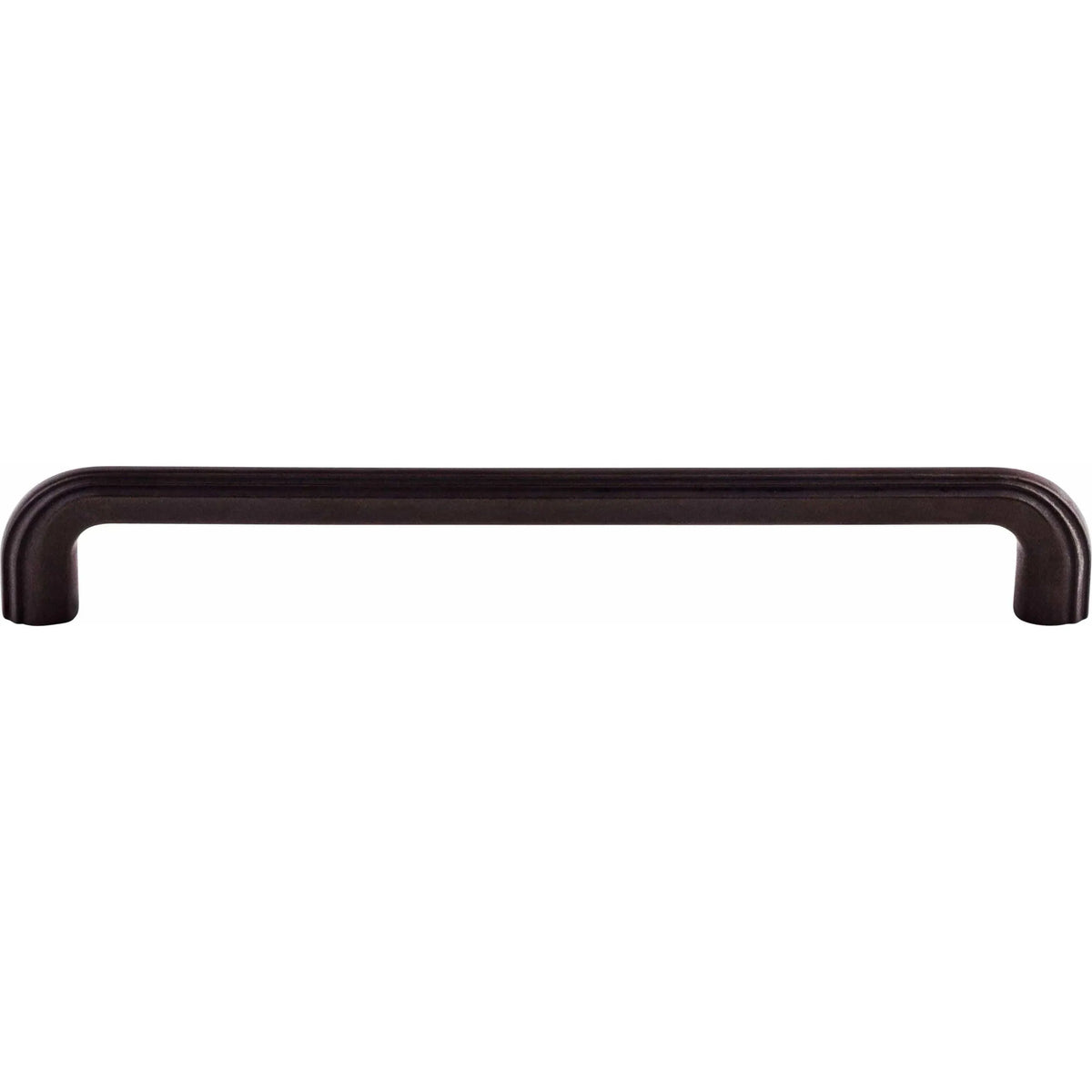 Top Knobs - Victoria Falls Pull - TK224SAB | Montreal Lighting & Hardware