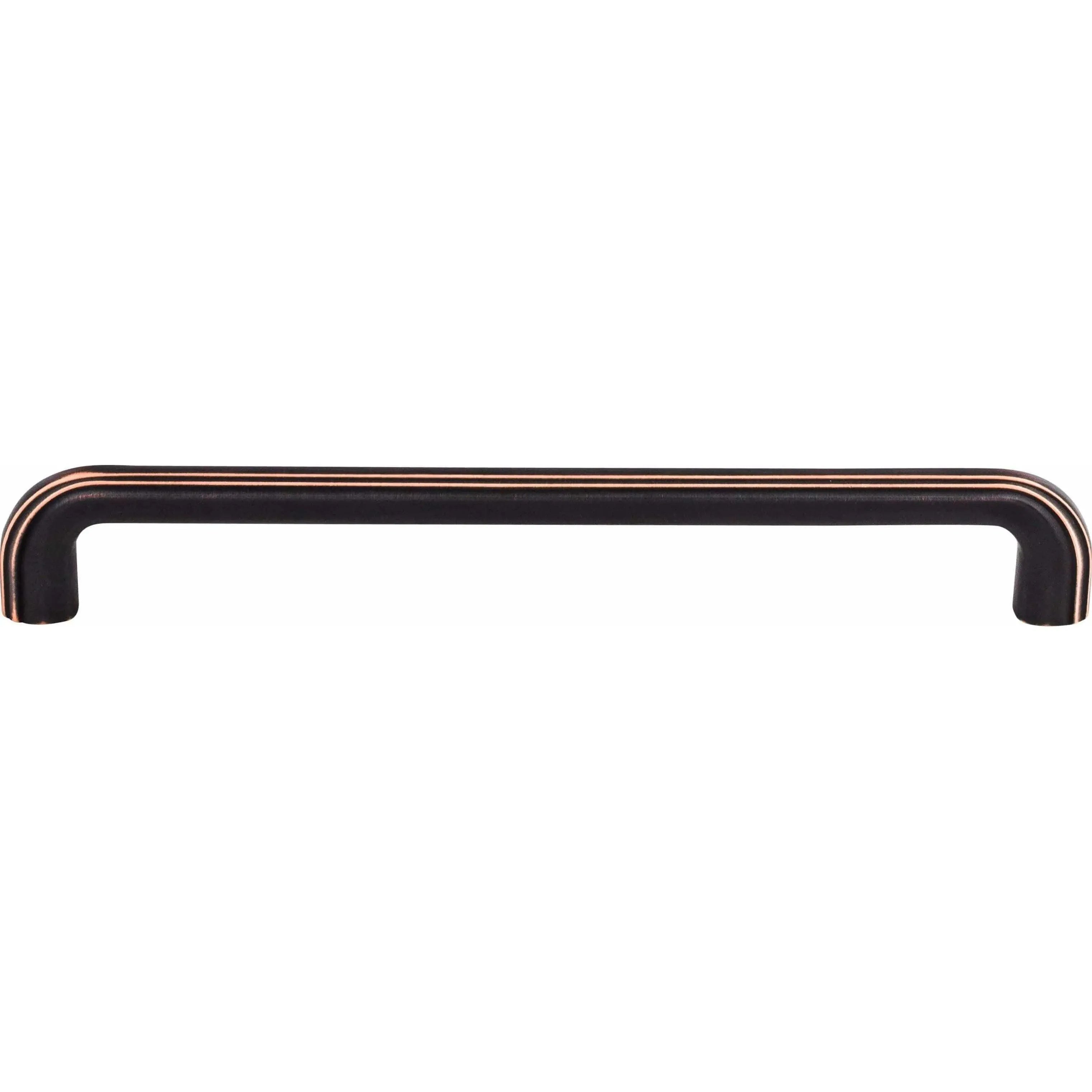 Top Knobs - Victoria Falls Pull - TK224UM | Montreal Lighting & Hardware