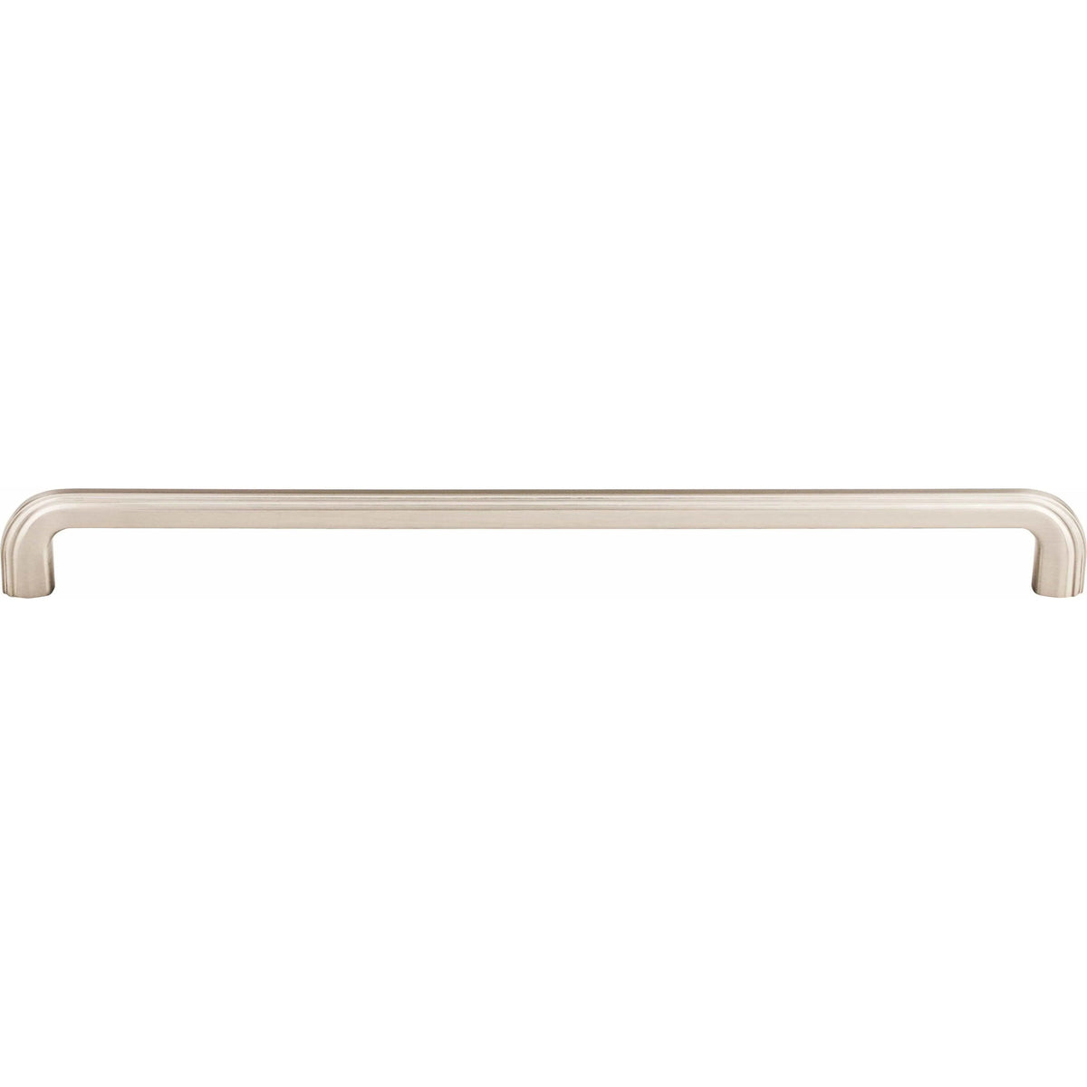Top Knobs - Victoria Falls Pull - TK225BSN | Montreal Lighting & Hardware