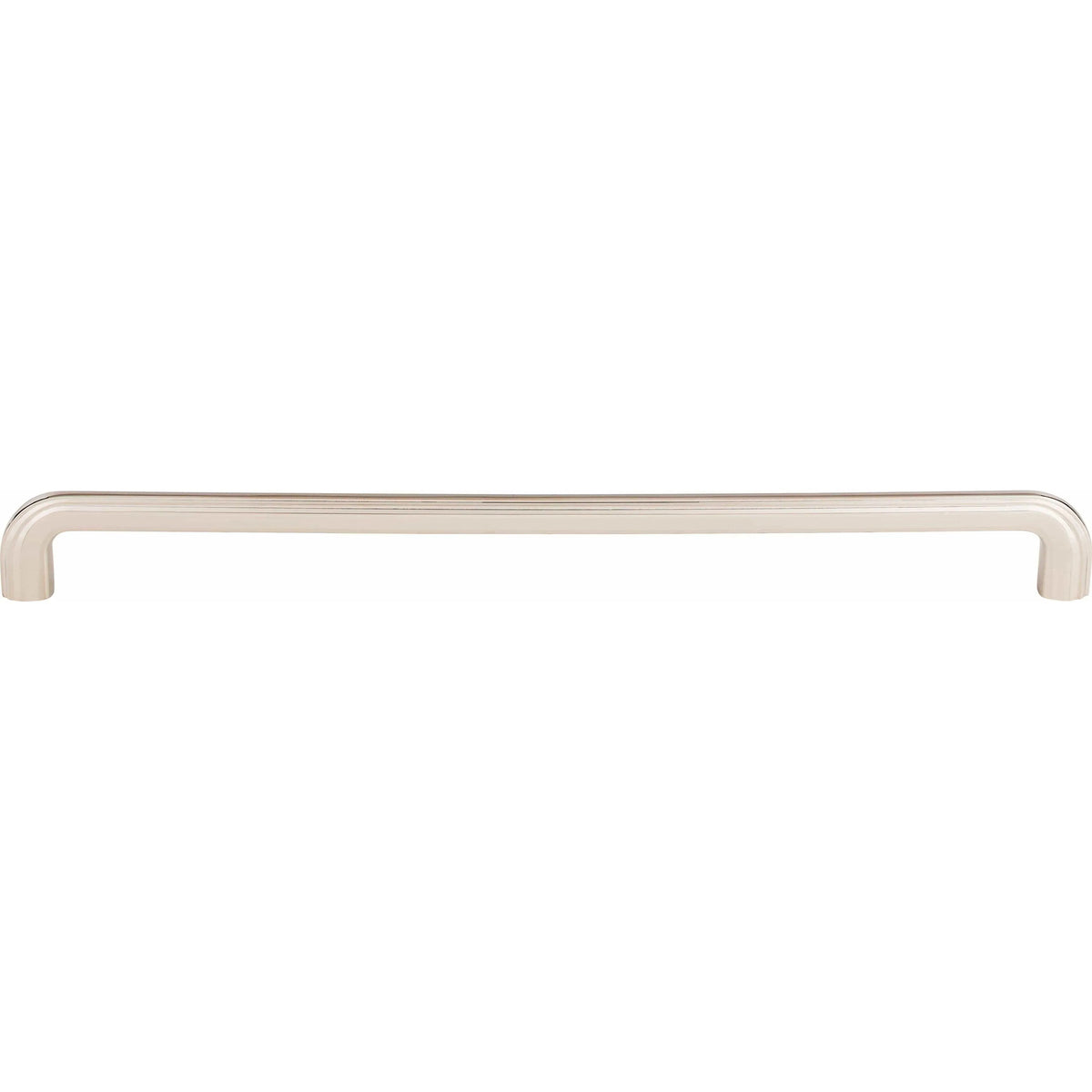 Top Knobs - Victoria Falls Pull - TK225PN | Montreal Lighting & Hardware
