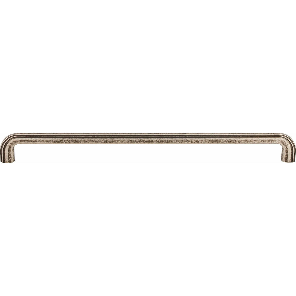 Top Knobs - Victoria Falls Pull - TK225PTA | Montreal Lighting & Hardware