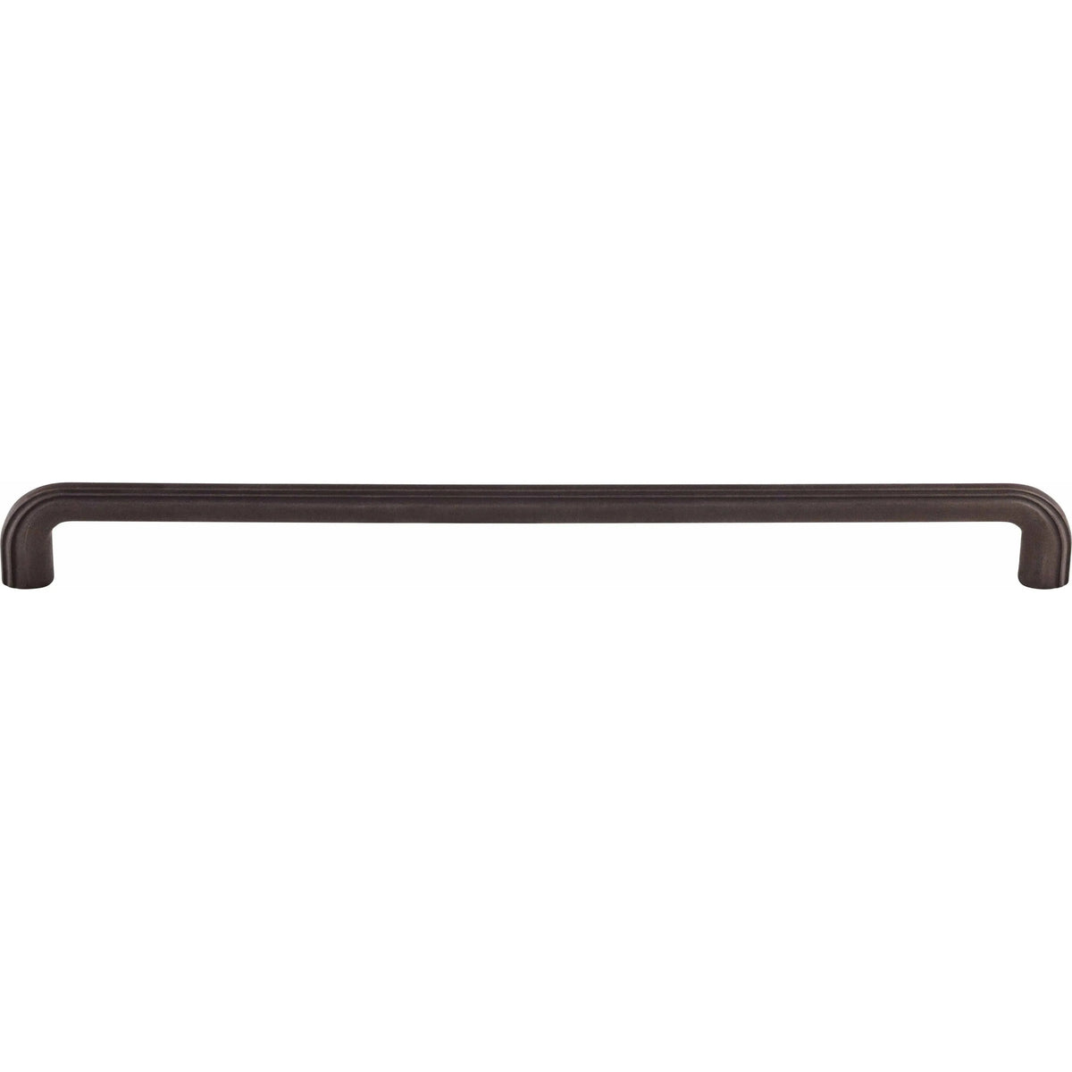 Top Knobs - Victoria Falls Pull - TK225SAB | Montreal Lighting & Hardware