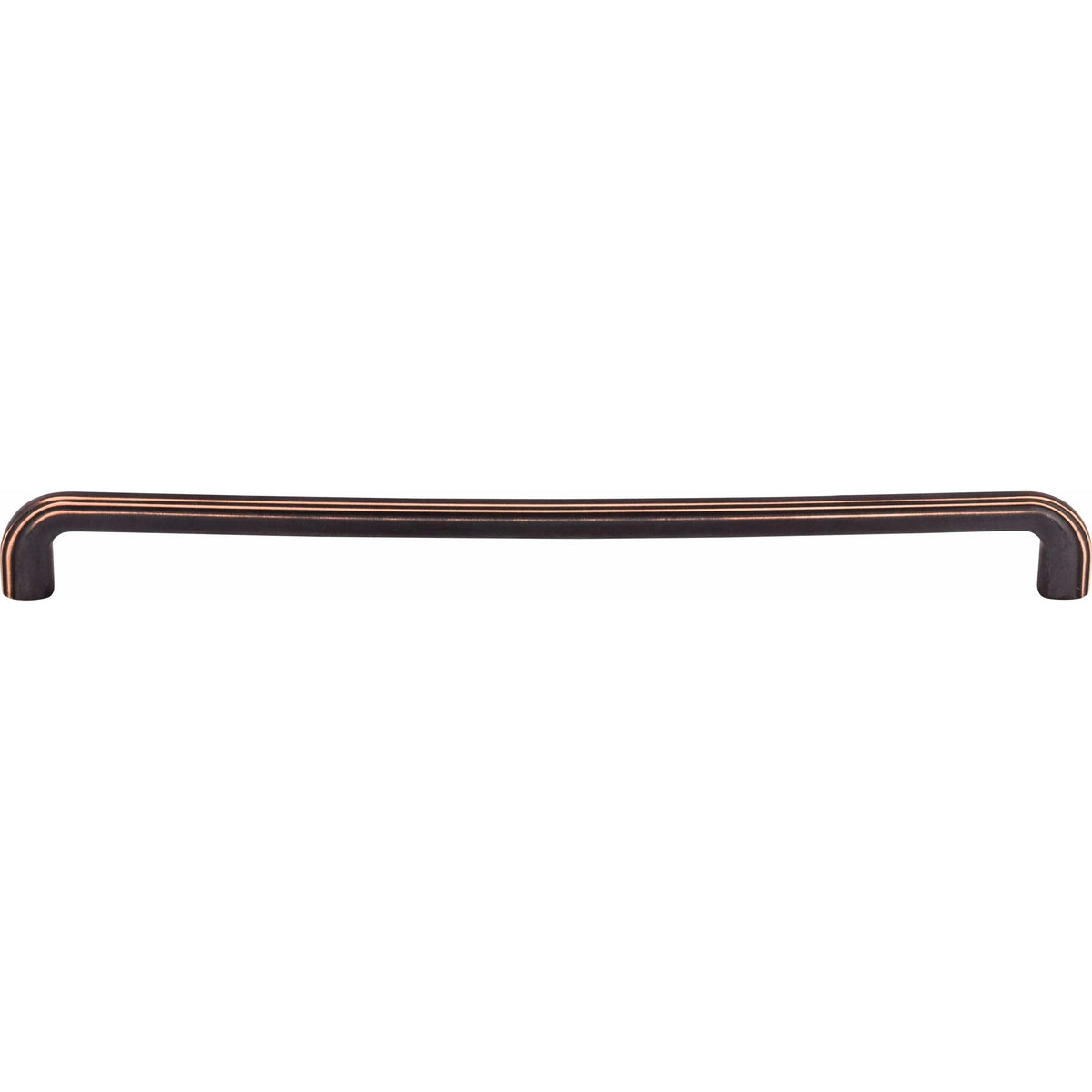 Top Knobs - Victoria Falls Pull - TK225UM | Montreal Lighting & Hardware