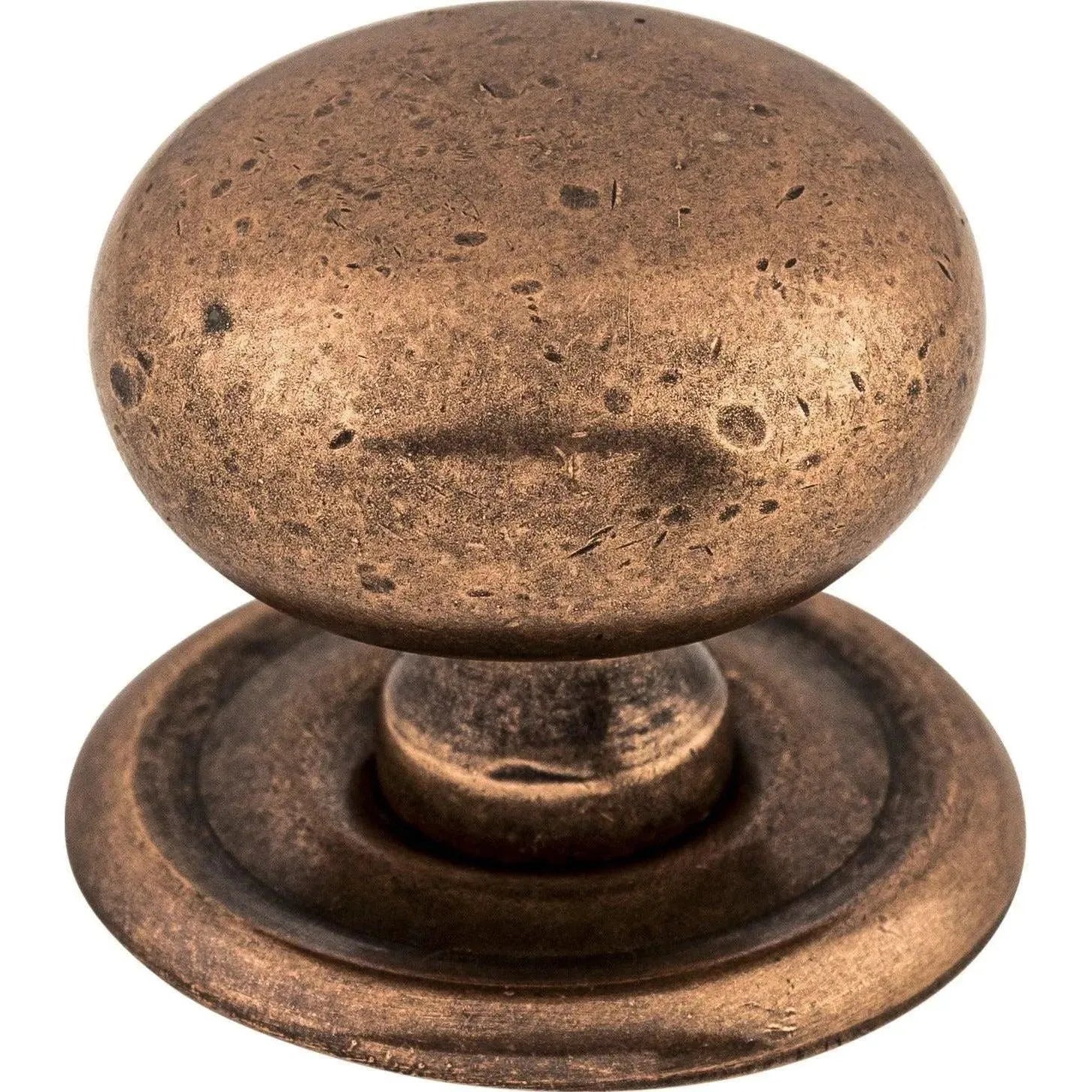 Top Knobs - Victoria Knob - M26 | Montreal Lighting & Hardware