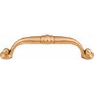 Top Knobs - Voss Pull - M1643 | Montreal Lighting & Hardware