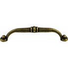 Top Knobs - Voss Pull - M482 | Montreal Lighting & Hardware