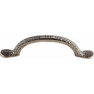 Top Knobs - Warwick Fixed Pull - M47 | Montreal Lighting & Hardware