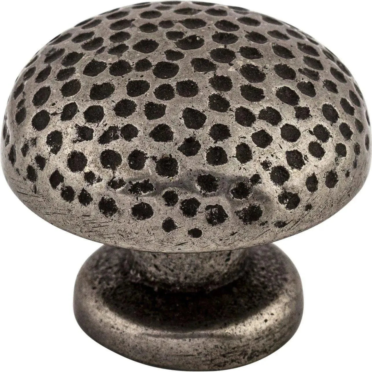 Top Knobs - Warwick Knob - M48 | Montreal Lighting & Hardware