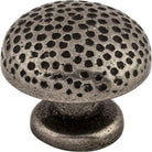 Top Knobs - Warwick Knob - M48 | Montreal Lighting & Hardware